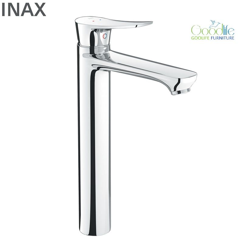 Vòi Lavabo Cổ Cao INAX LFV-502SH