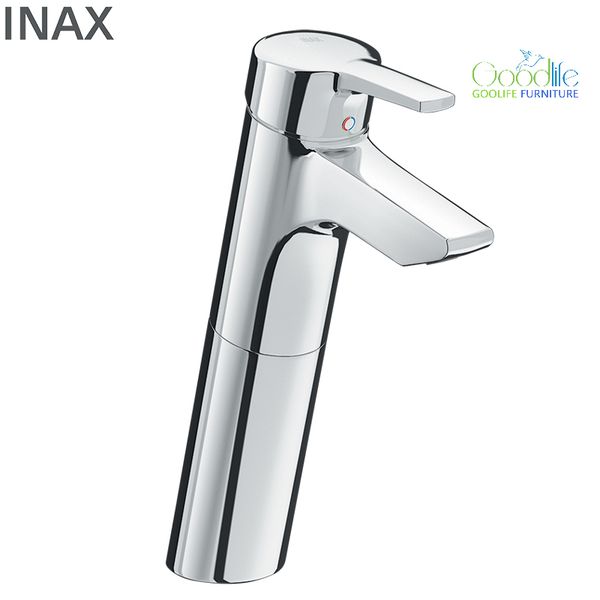  Vòi Lavabo Cổ Cao INAX LFV-6012SH 