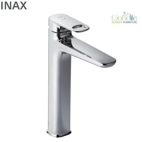  Vòi Lavabo Cổ Cao INAX LFV-652SH 