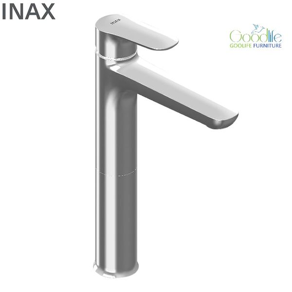  Vòi Lavabo Lạnh Cổ Cao INAX LFV-22SH 