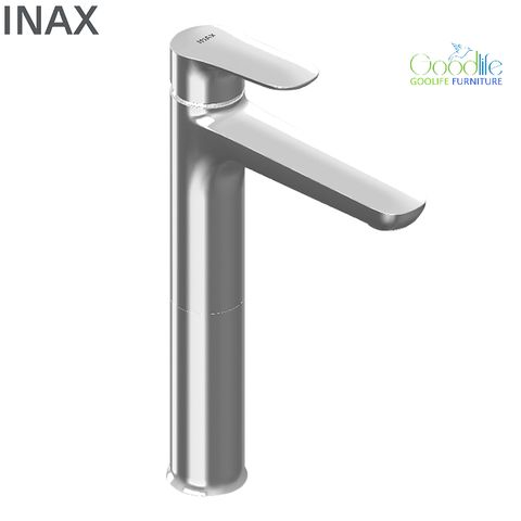  Vòi Lavabo Lạnh Cổ Cao INAX LFV-22SH 