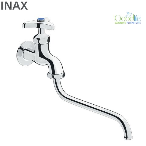  Vòi Lavabo Lạnh Gắn Tường INAX LF-12-13 