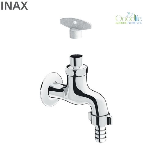  Vòi Lạnh Gắn Tường INAX LF-15G-13(JW) 