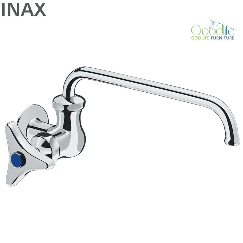 Vòi Lavabo Lạnh Gắn Tường INAX LF-16-13