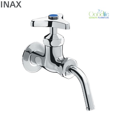  Vòi Lavabo Lạnh Gắn Tường INAX LF-7R-13 