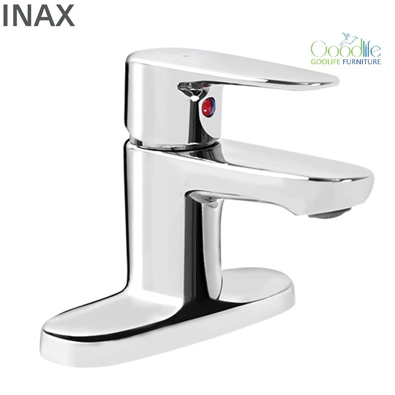 Vòi Lavabo Nóng Lạnh INAX LFV-1111S