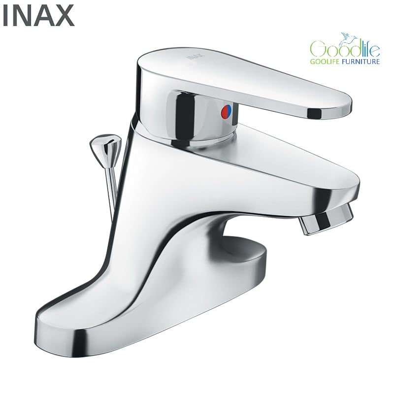 Vòi Lavabo Nóng Lạnh INAX LFV-111S