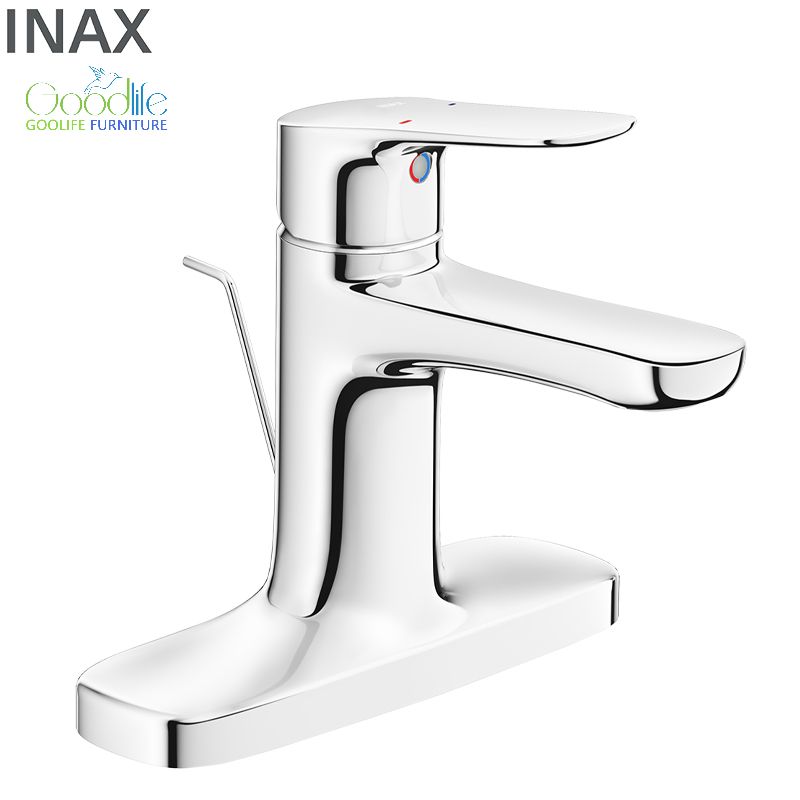 Vòi Lavabo Nóng Lạnh INAX LFV-1401S