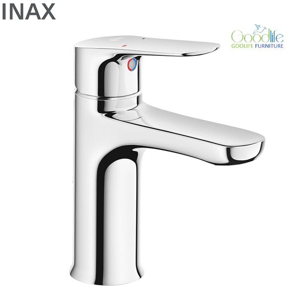  Vòi Lavabo Nóng Lạnh INAX LFV-1402S-R 