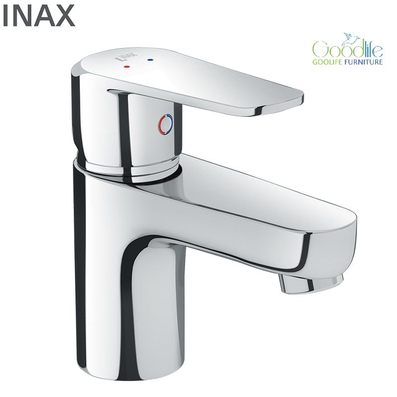 Vòi Lavabo Nóng Lạnh INAX LFV-2012S-R