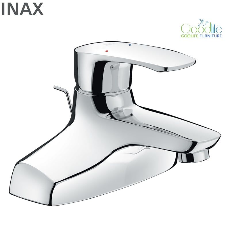 Vòi Lavabo Nóng Lạnh INAX LFV-211S