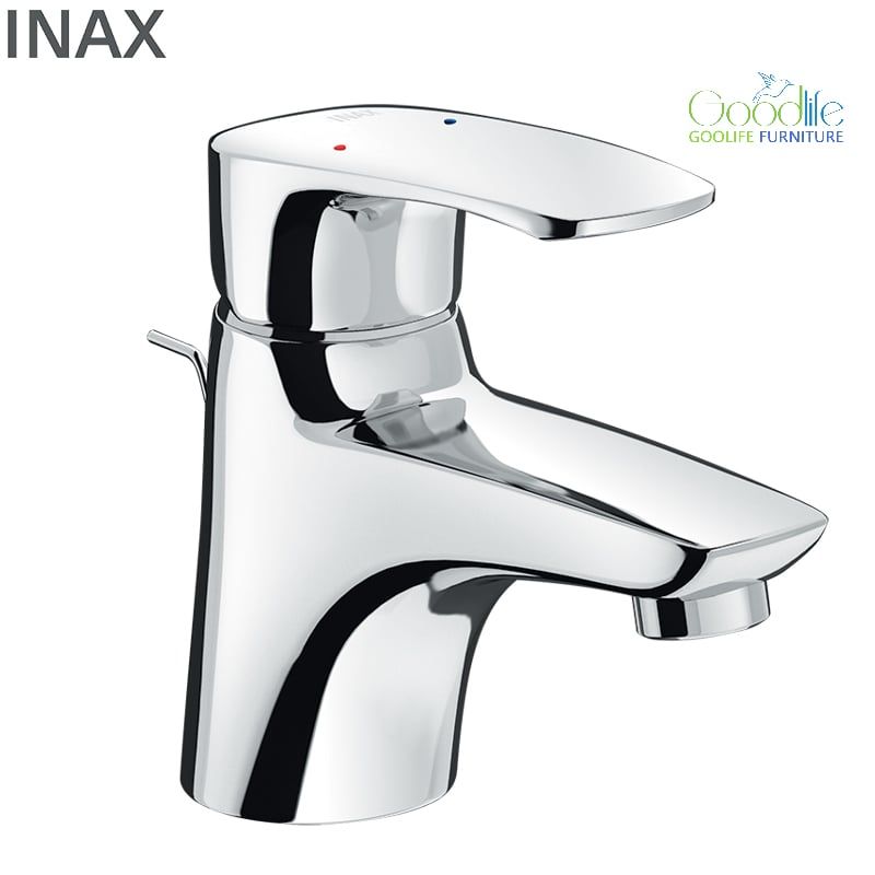 Vòi Lavabo Nóng Lạnh INAX LFV-212S