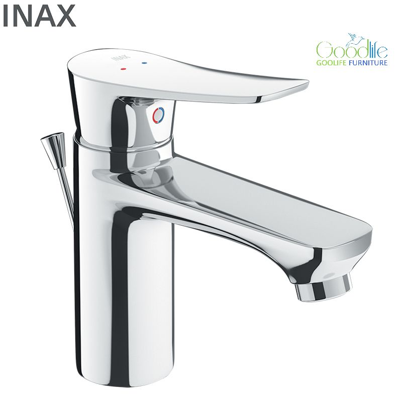 Vòi Lavabo Nóng Lạnh INAX LFV-502S
