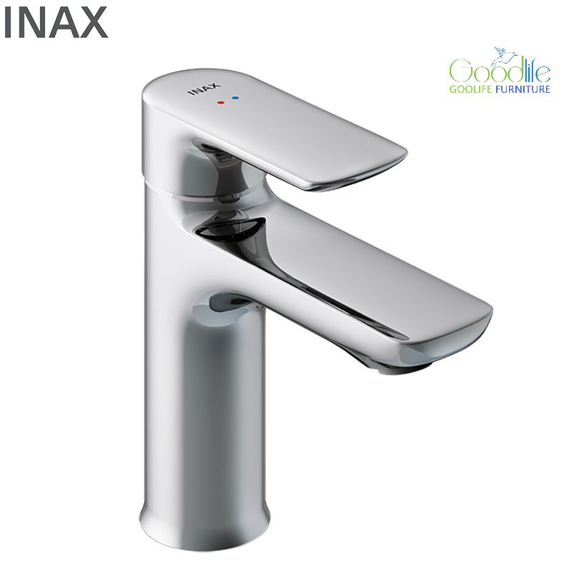Vòi Lavabo Nóng Lạnh INAX LFV-612S