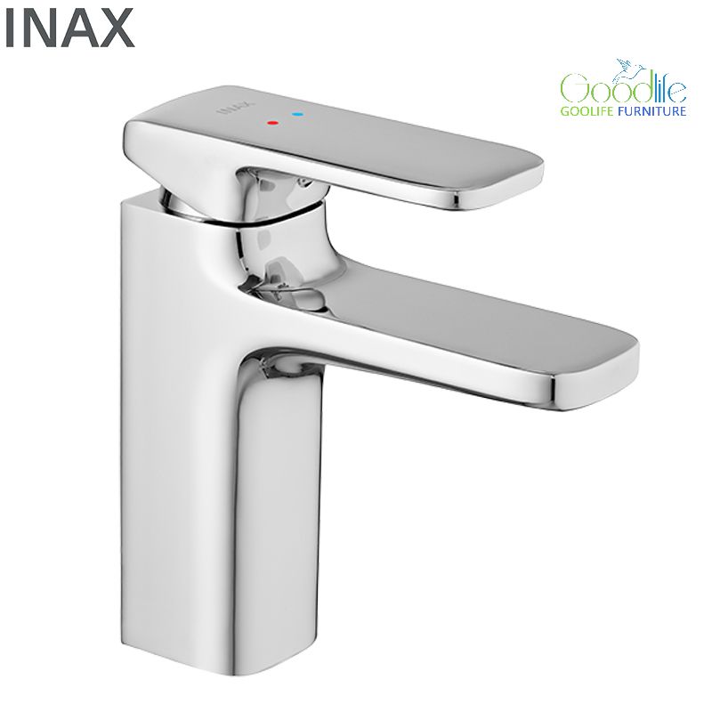 Vòi Lavabo Nóng Lạnh INAX LFV-632S-2
