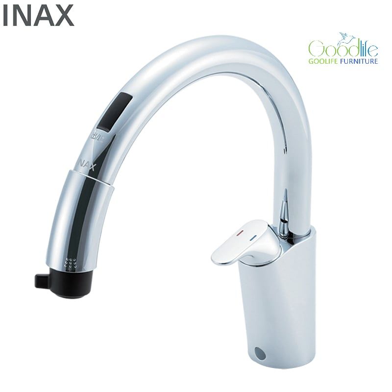 Vòi Rửa Bát Cảm Ứng INAX SF-NB454SX-J