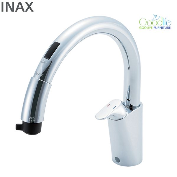  Vòi Rửa Bát Cảm Ứng INAX SF-NB454SX-J 