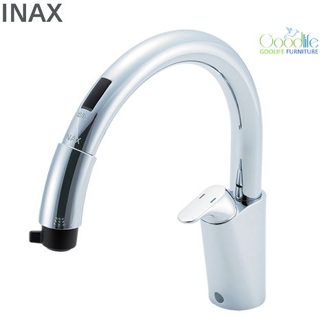  Vòi Rửa Bát Cảm Ứng INAX SF-NB454SX-J 