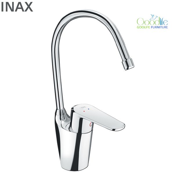  Vòi Rửa Bát Nóng Lạnh INAX SFV-2011S 