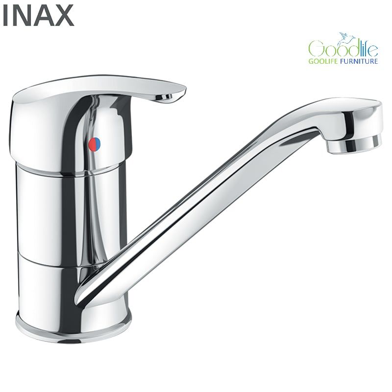 Vòi Rửa Bát Nóng Lạnh INAX SFV-212S