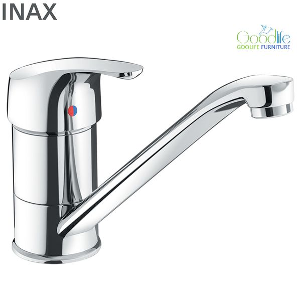  Vòi Rửa Bát Nóng Lạnh INAX SFV-212S 