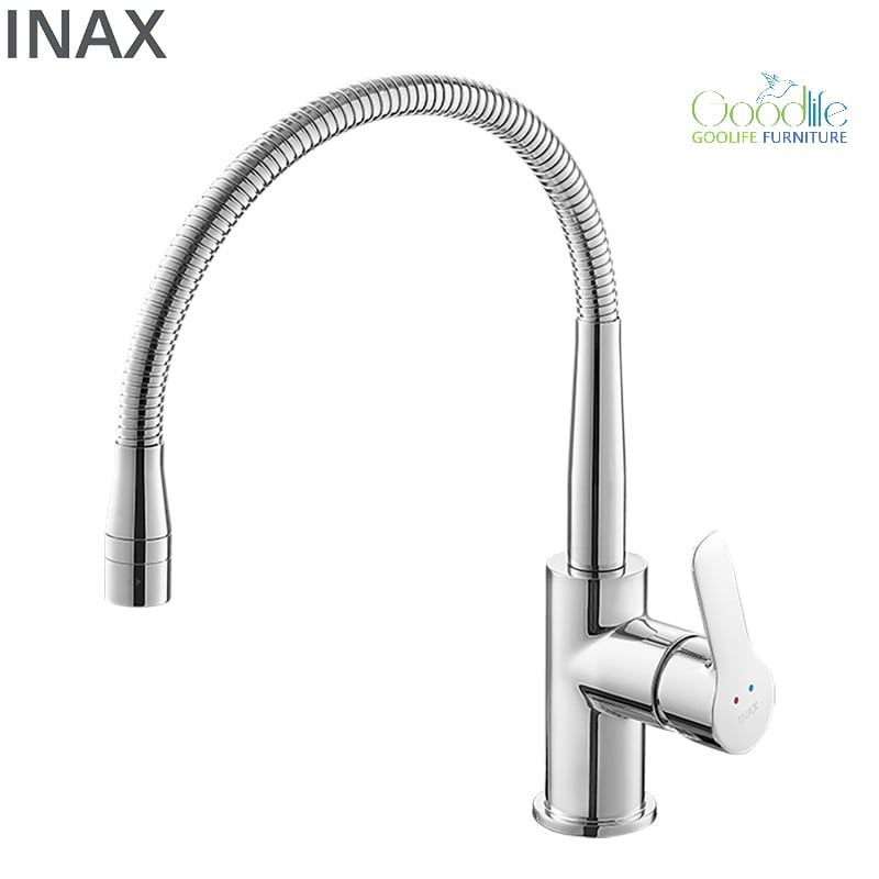 Vòi Rửa Bát Nóng Lạnh INAX SFV-303S