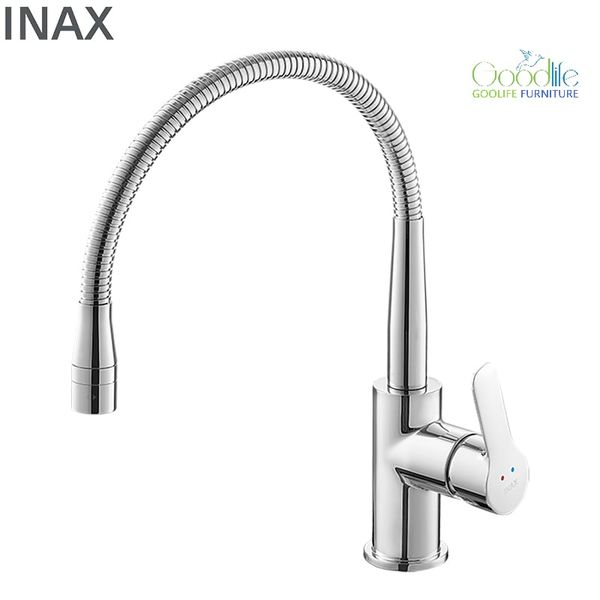  Vòi Rửa Bát Nóng Lạnh INAX SFV-303S 