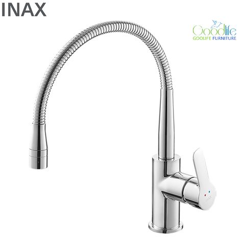 Vòi Rửa Bát Nóng Lạnh INAX SFV-303S 