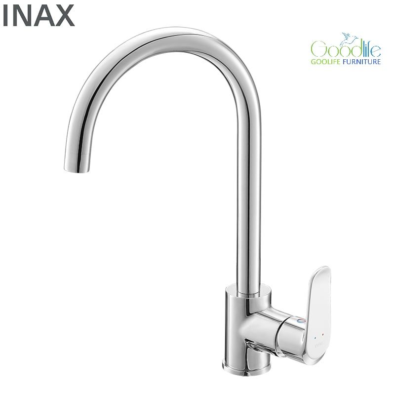 Vòi Rửa Bát Nóng Lạnh INAX SFV-800S