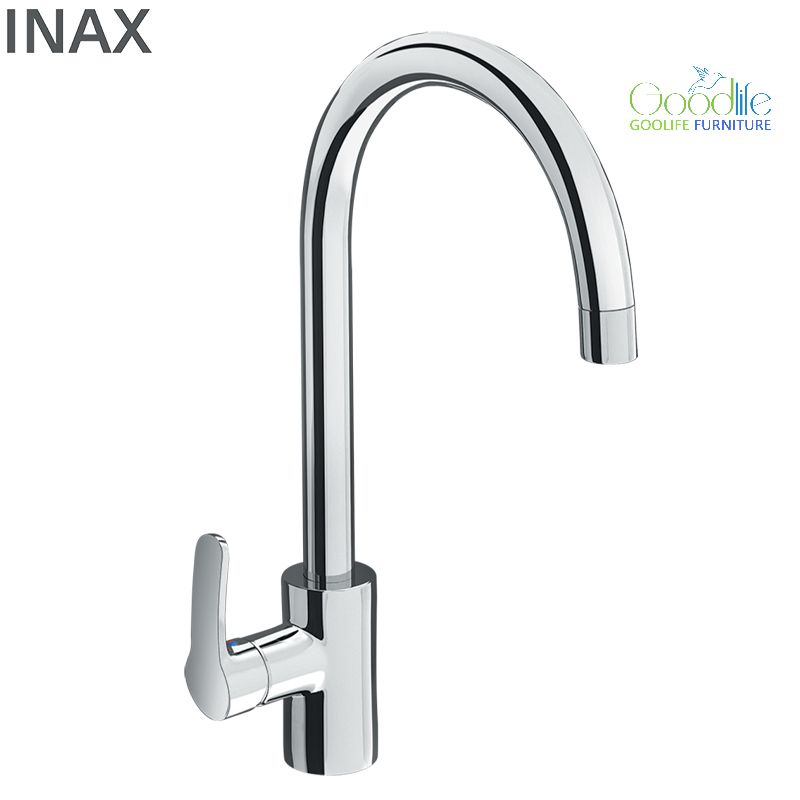 Vòi Rửa Bát Nóng Lạnh INAX SFV-802S