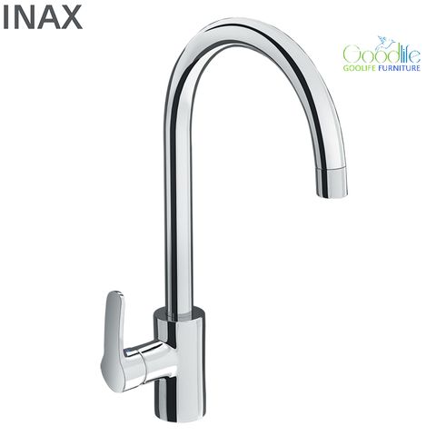  Vòi Rửa Bát Nóng Lạnh INAX SFV-802S 