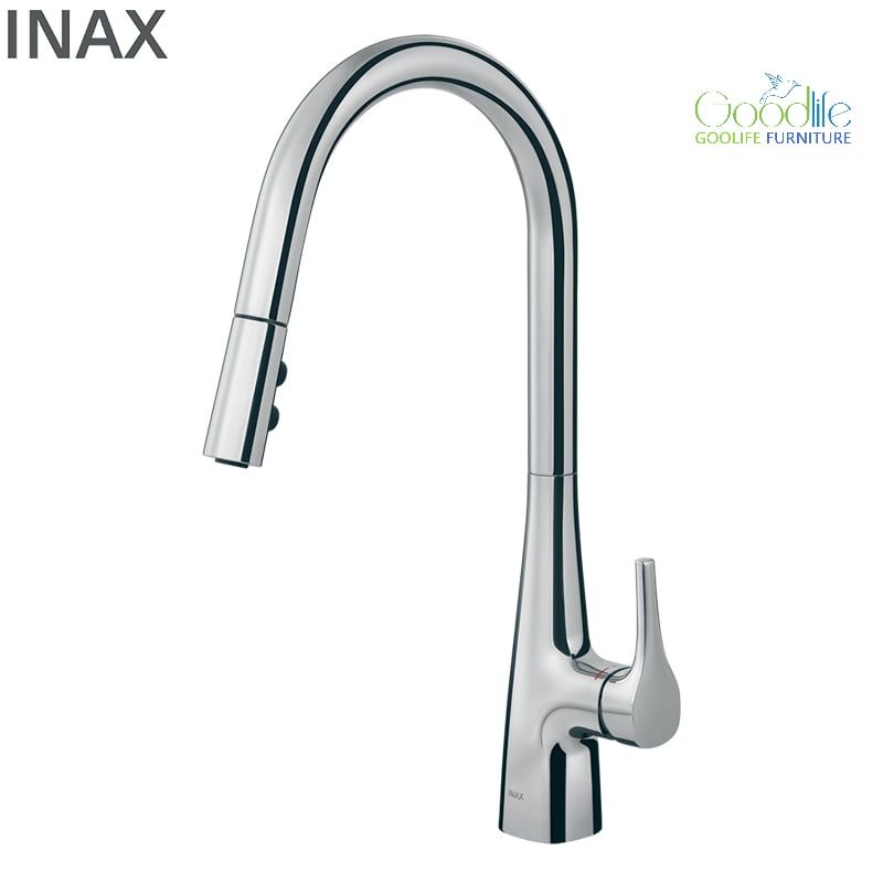 Vòi Rửa Bát Nóng Lạnh INAX SFV-900SX