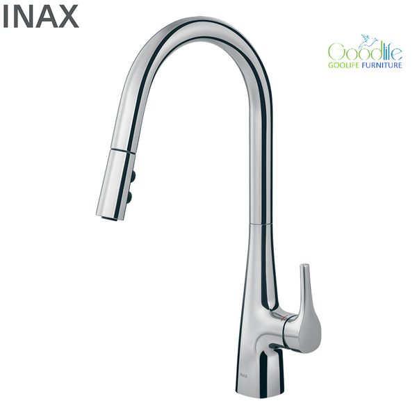  Vòi Rửa Bát Nóng Lạnh INAX SFV-900SX 