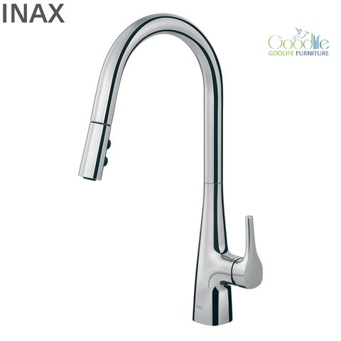  Vòi Rửa Bát Nóng Lạnh INAX SFV-900SX 