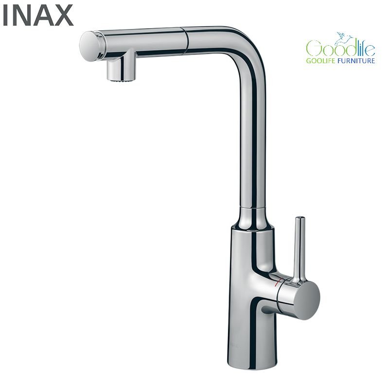 Vòi Rửa Bát Nóng Lạnh INAX SFV-907SX