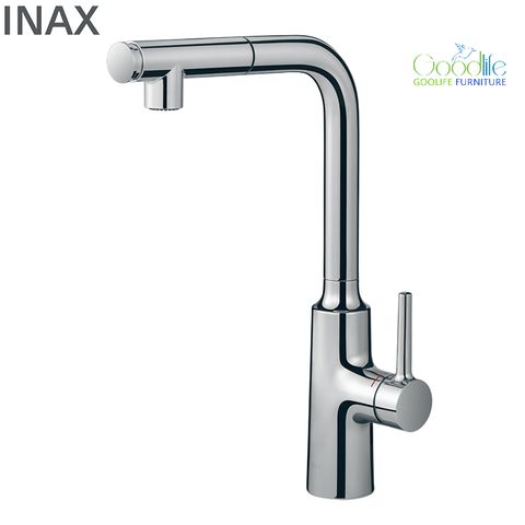  Vòi Rửa Bát Nóng Lạnh INAX SFV-907SX 