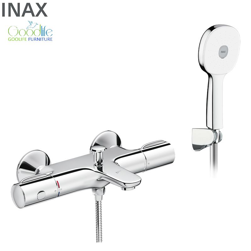 Vòi Sen Nhiệt Độ INAX BFV-3413T-8C