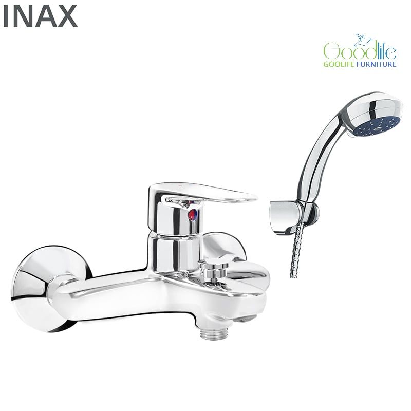Vòi Sen Nóng Lạnh INAX BFV-1113S-1C