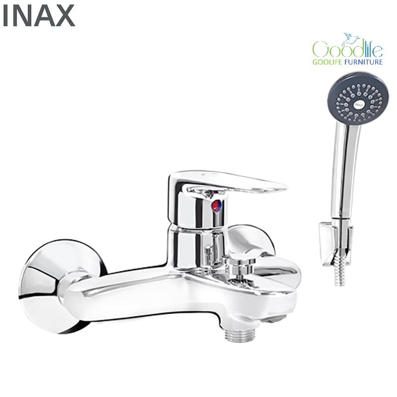 Vòi Sen Nóng Lạnh INAX BFV-1113S-4C