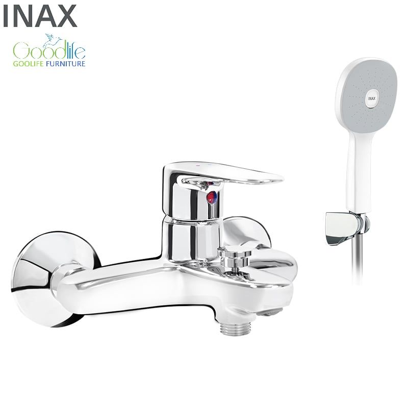Vòi Sen Nóng Lạnh INAX BFV-1113S-7C