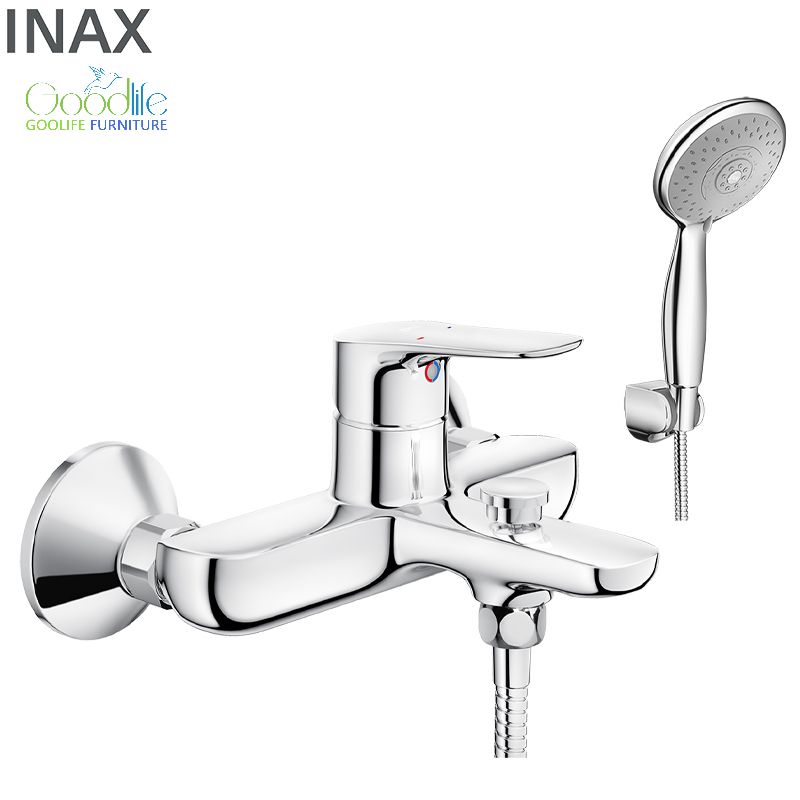Vòi Sen Nóng Lạnh INAX BFV-1403S-3C