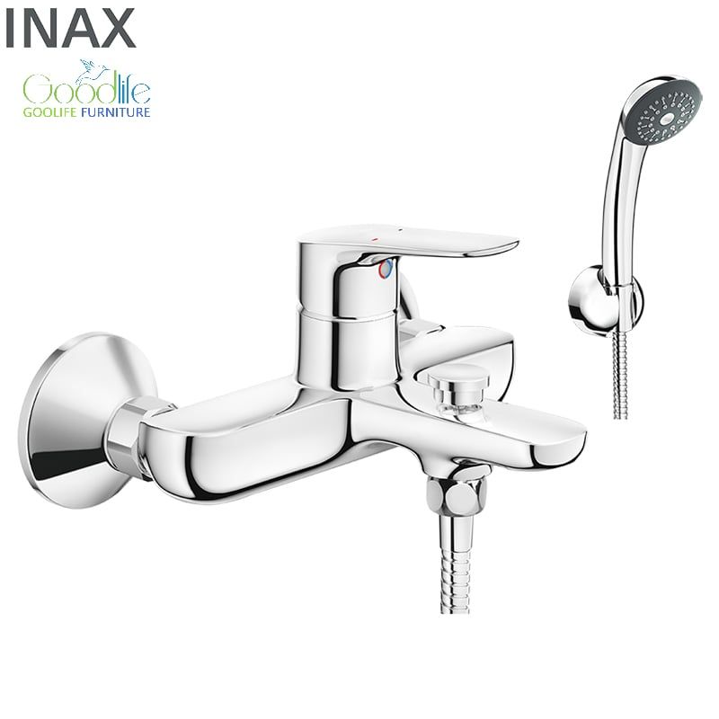Vòi Sen Nóng Lạnh INAX BFV-1403S-4C