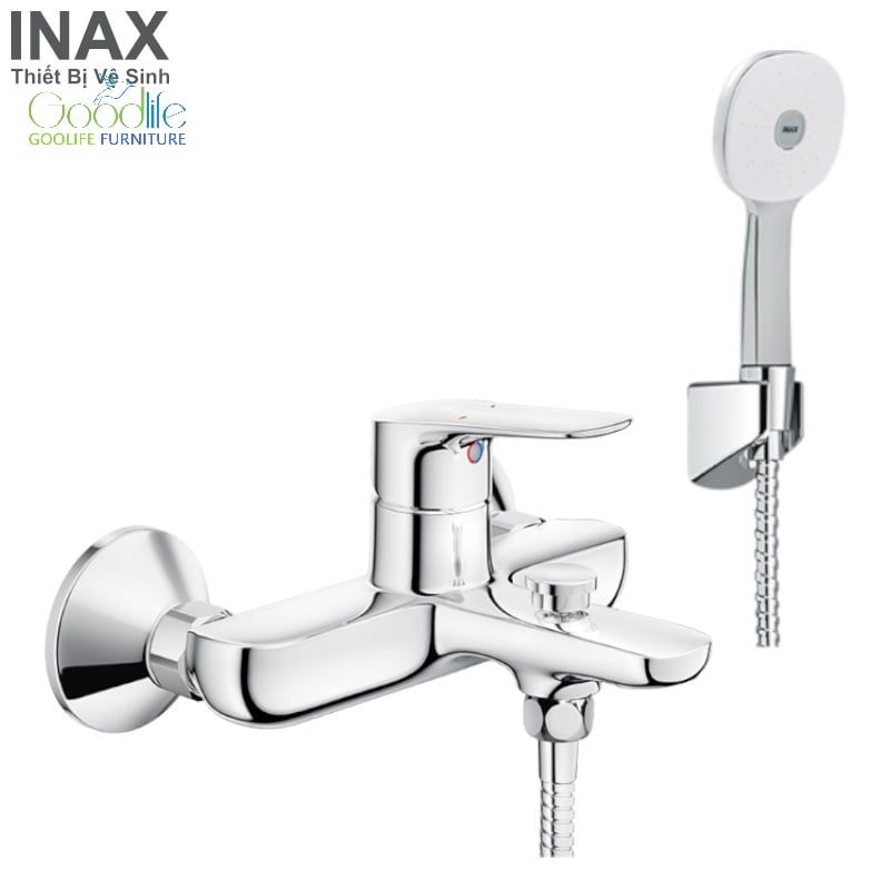 Vòi Sen Nóng Lạnh INAX BFV-1403S-8C