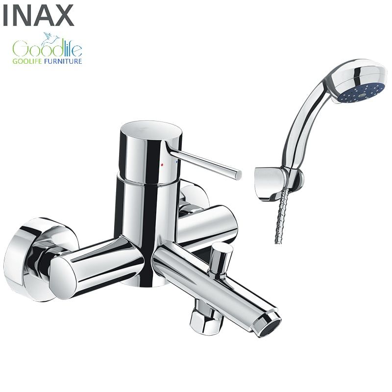 Vòi Sen Nóng Lạnh INAX BFV-8000S-1C