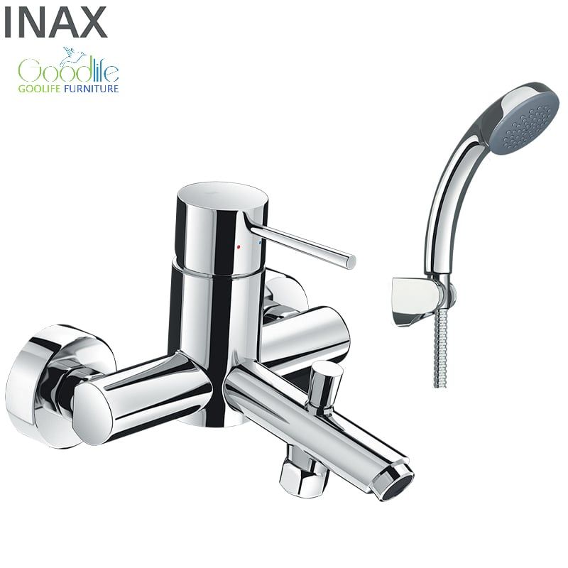 Vòi Sen Nóng Lạnh INAX BFV-8000S-5C