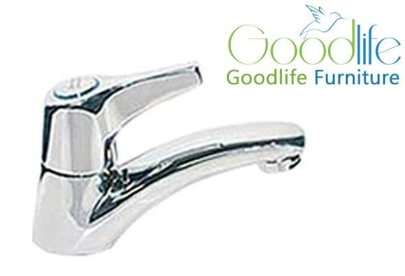 Vòi lavabo American Standard W.126 (tay gạt)