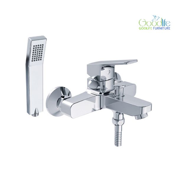  Vòi sen tắm gắn tường American Standard WF-0411 (WF0411) nóng lạnh 