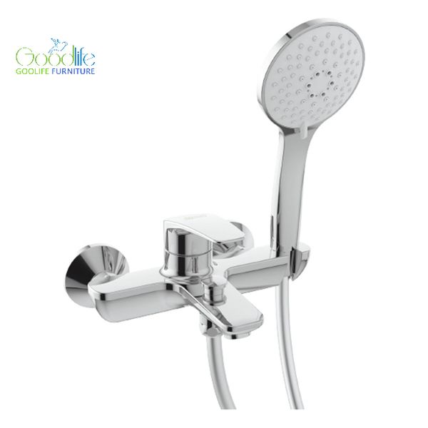  Sen tắm gắn tường American Standard WF-0911 (WF0911) nóng lạnh 