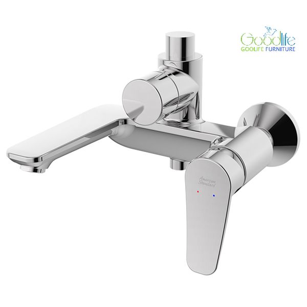 Củ sen tắm nóng lạnh American Standard Milano WF-0972 (WF0972) 