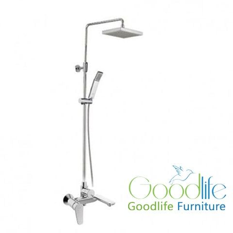  Bộ Cây Sen Phun Mưa American Standard WF-0972/A-6110.978.903 (D20S) nóng lạnh 